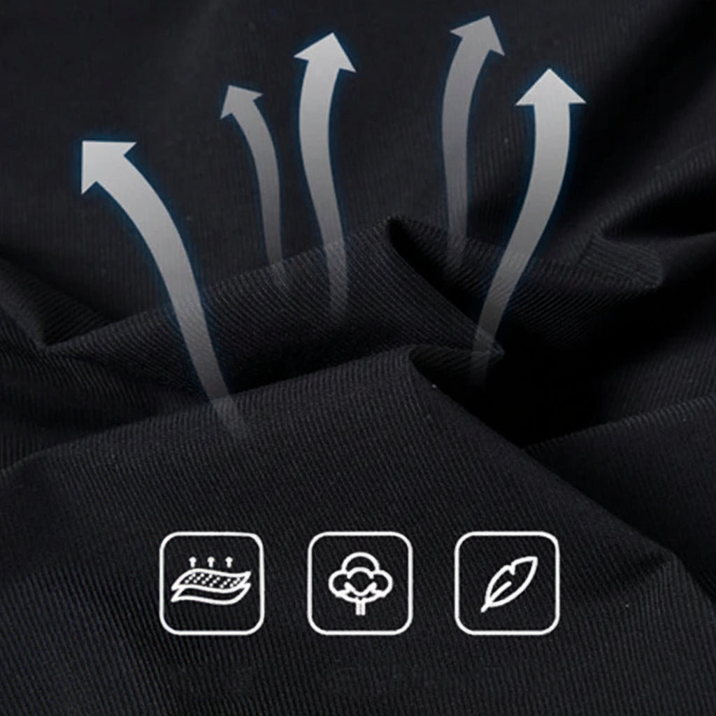 Summer Men's Shorts Cool Sportswear Running Sport Shorts Casual Bottoms Gym Fitness Training Jogging Short Pants Men Black Gray